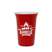 The Varsity Cup - 16 oz. Double-wall with White Liner
